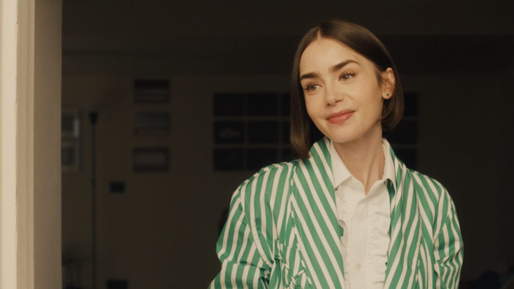 Emily in Paris - Season 5 - Lily Collins