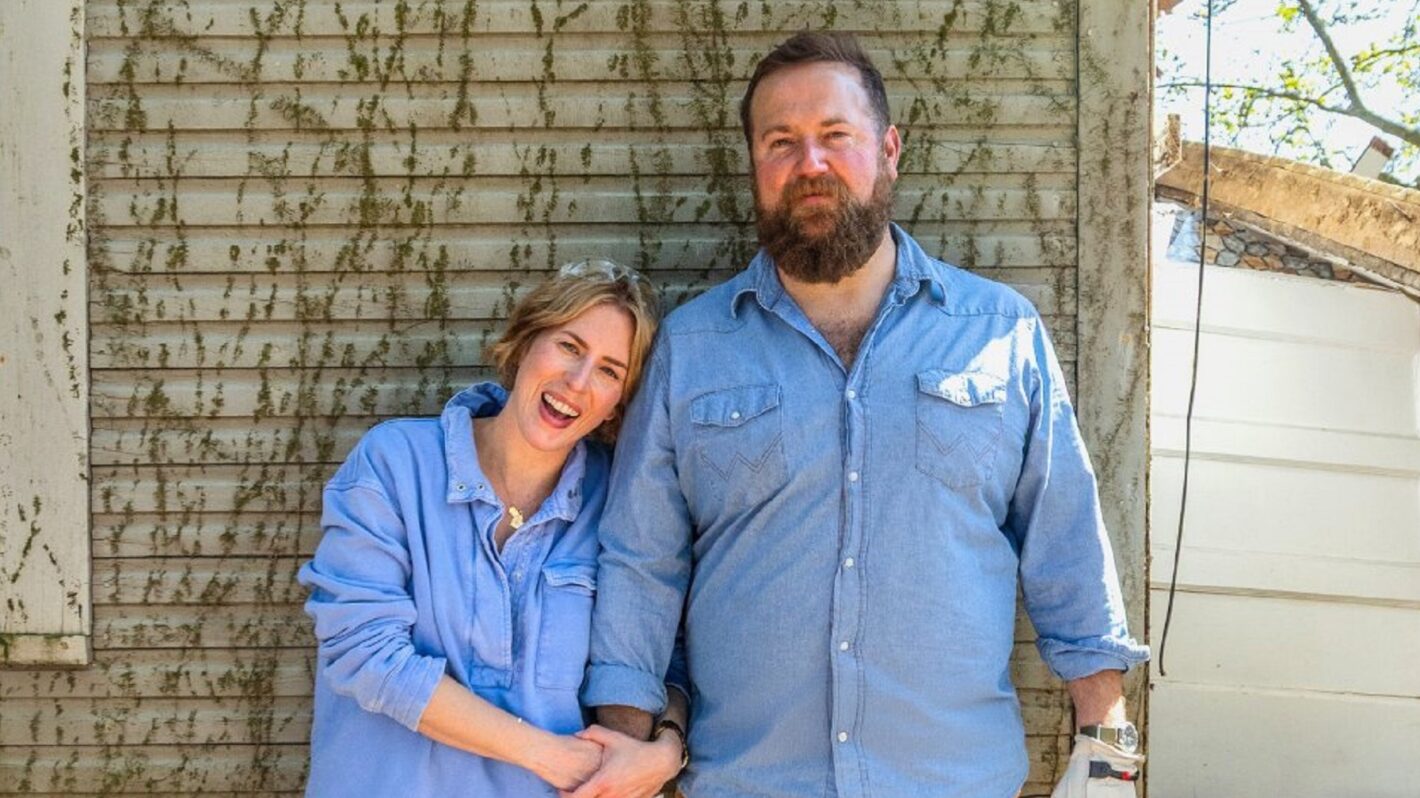 Erin & Ben Napier Drop Big News About 'Home Town's HGTV Future