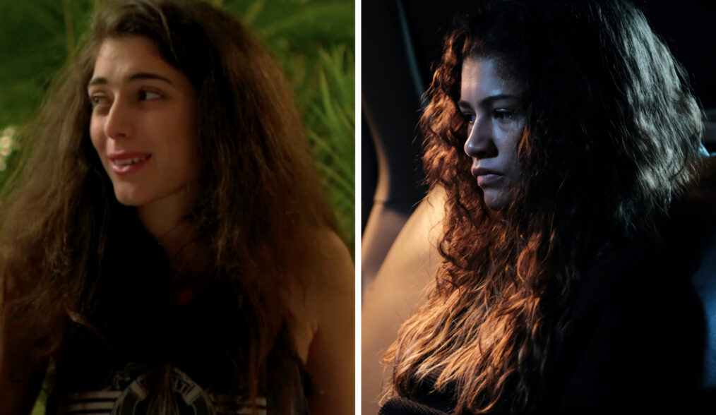 Euphoria - HOT - Roni Dalumi Euphoria Season 2 - Episode 1 - Zendaya Eddy Chen/HBO