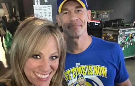 John Cena Lilian Garcia