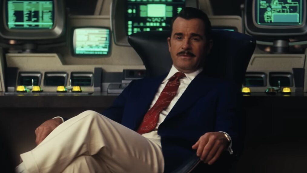 ‘Fallout’ Season 2: Who Is Justin Theroux’s Robert House?