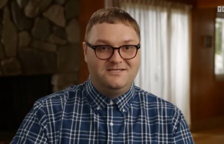 Forrest from 90 Day Fiancé: Before the 90 Days