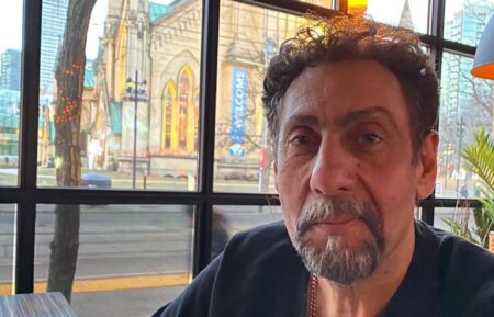 Frank Cozzolino via Filomena's Cozzolino Instagram, December 6, 2025.