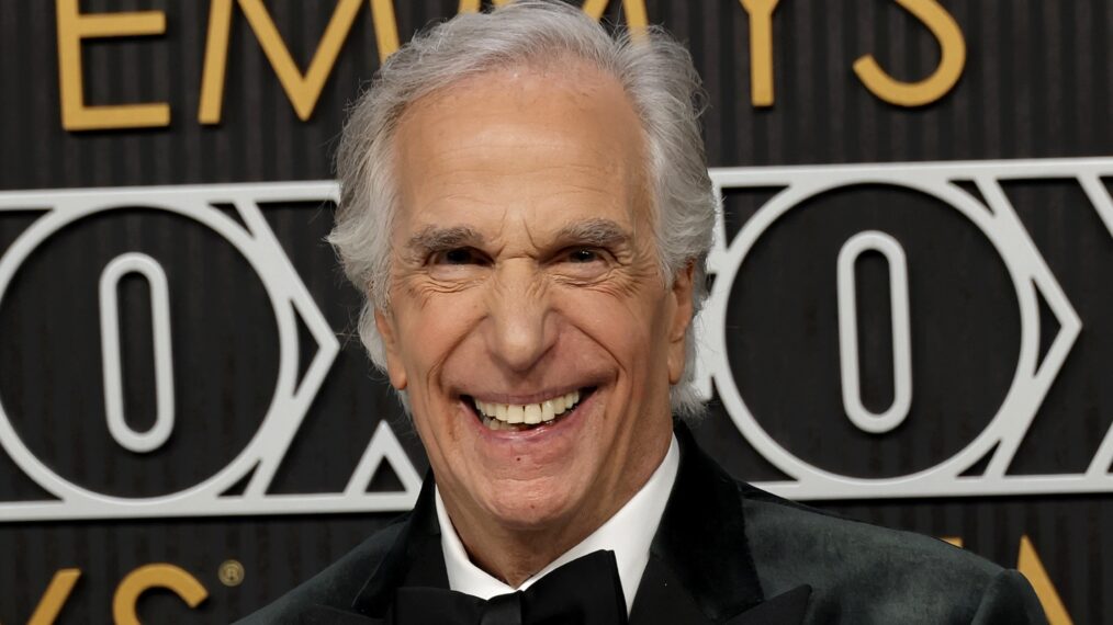 Henry Winkler Reveals Why He Refuses to Retire at 80