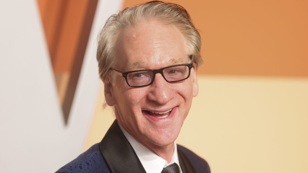 Bill Maher Reveals His Top Pick for 2028 Presidential Election