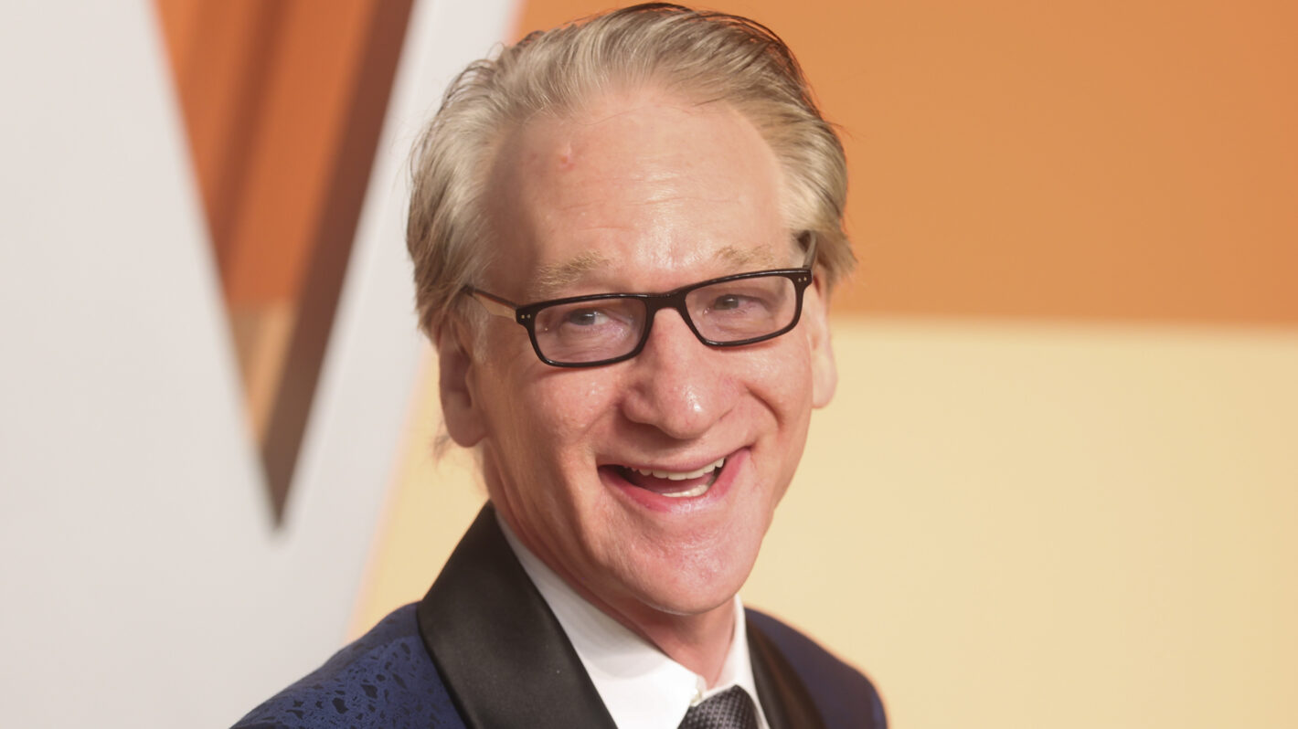 Bill Maher Reveals His Top Pick for 2028 Presidential Election