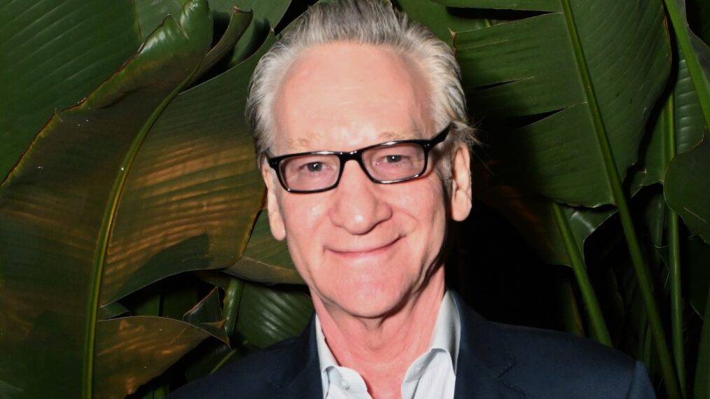 Bill Maher Sends Blunt Message to People Constantly Bashing Donald Trump