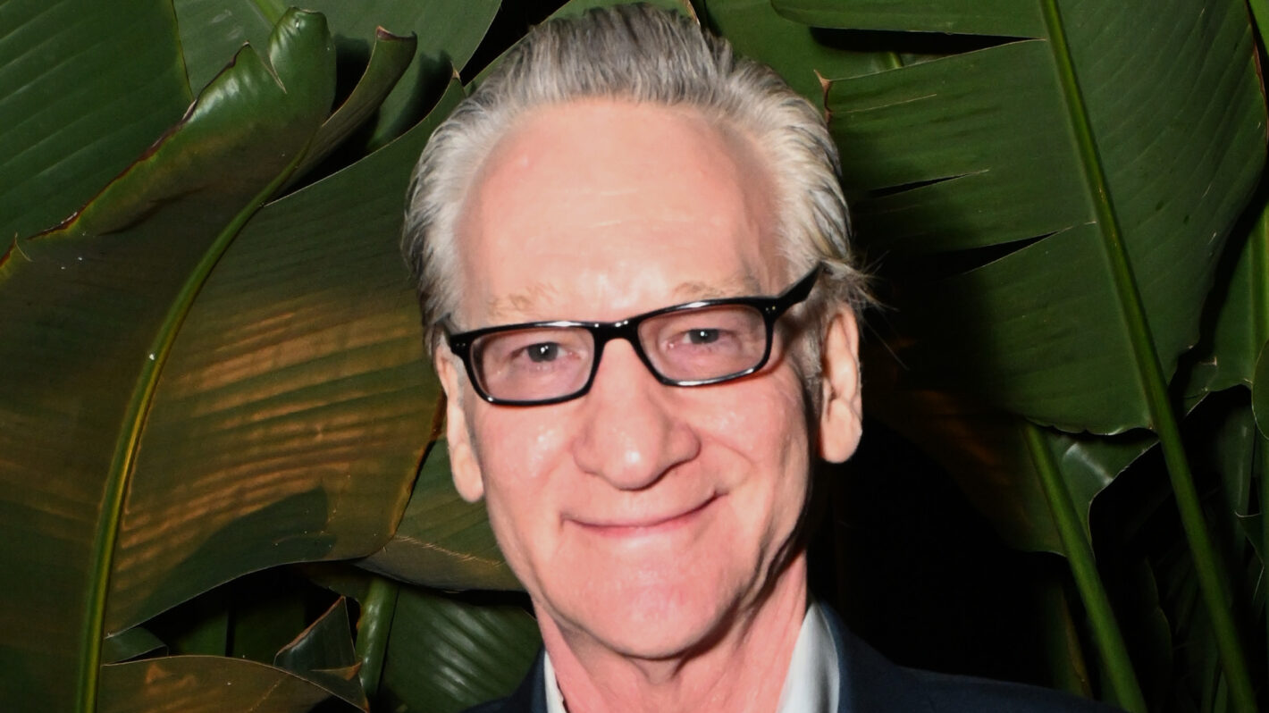 Bill Maher Makes Blunt Comments About Transgender People in Locker Rooms