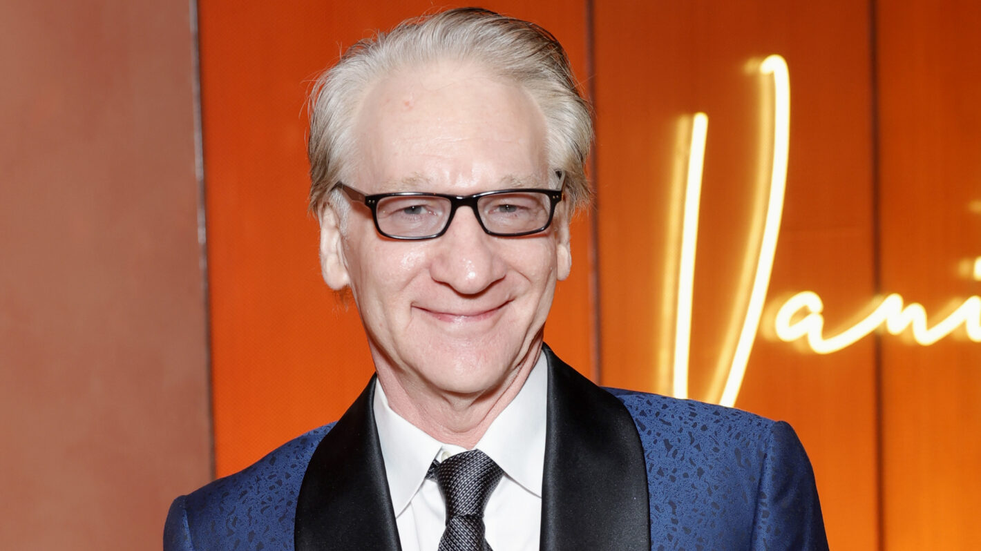 Bill Maher Issues Blunt Takedown of Former Fox News Host Tucker Carlson