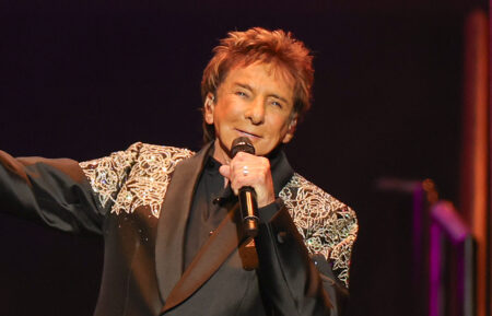Barry Manilow