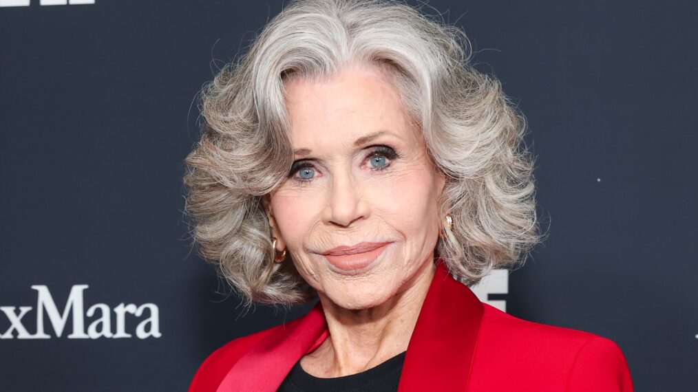 Jane Fonda Issues Blunt Warning About the $82.7 Billion Netflix-Warner Bros. Deal