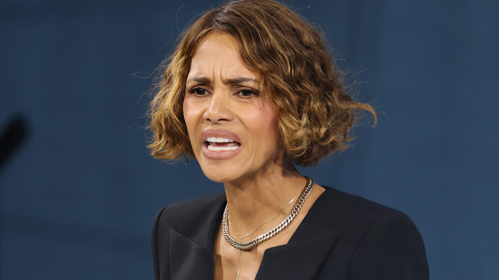 Halle Berry Issues Blunt Political Takedown of Gavin Newsom