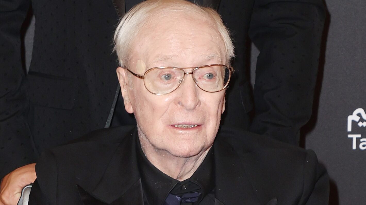 Michael Caine