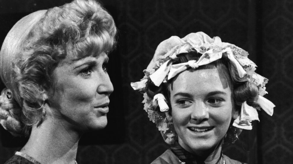 ‘Little House on the Prairie’ Stars Dish on Charlotte Stewart’s True Relationship With Jim Morrison