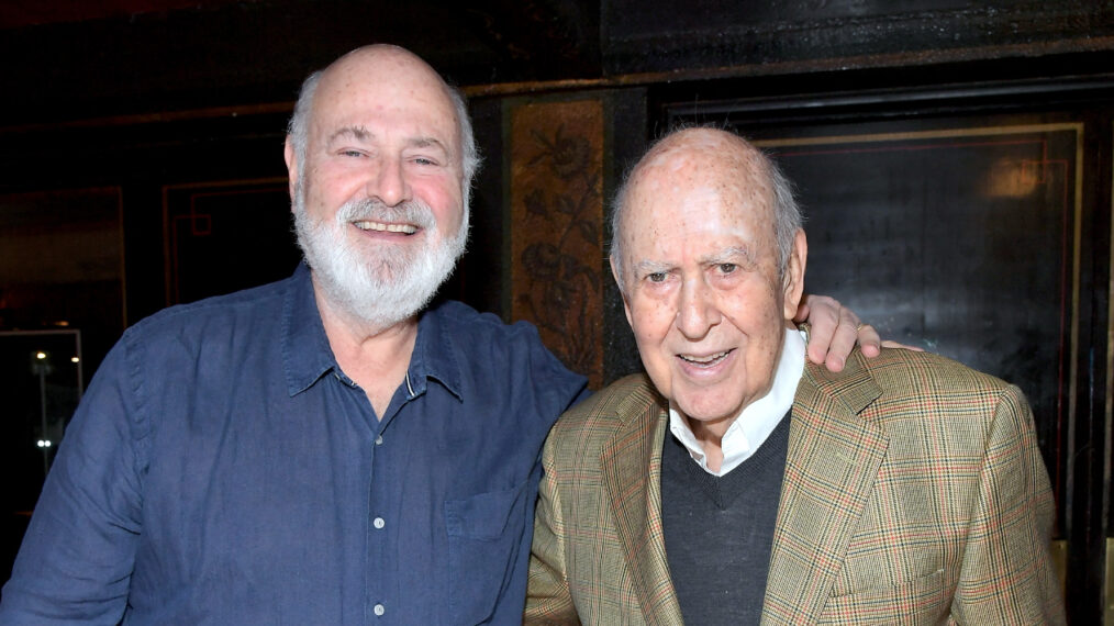 The One Heartbreaking Time Carl and Rob Reiner Worked Together