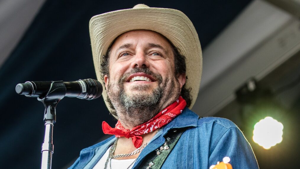Raul Malo of The Mavericks