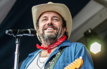Raul Malo of The Mavericks