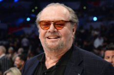 Jack Nicholson Appears in Rare Photo With His Kids for Thanksgiving