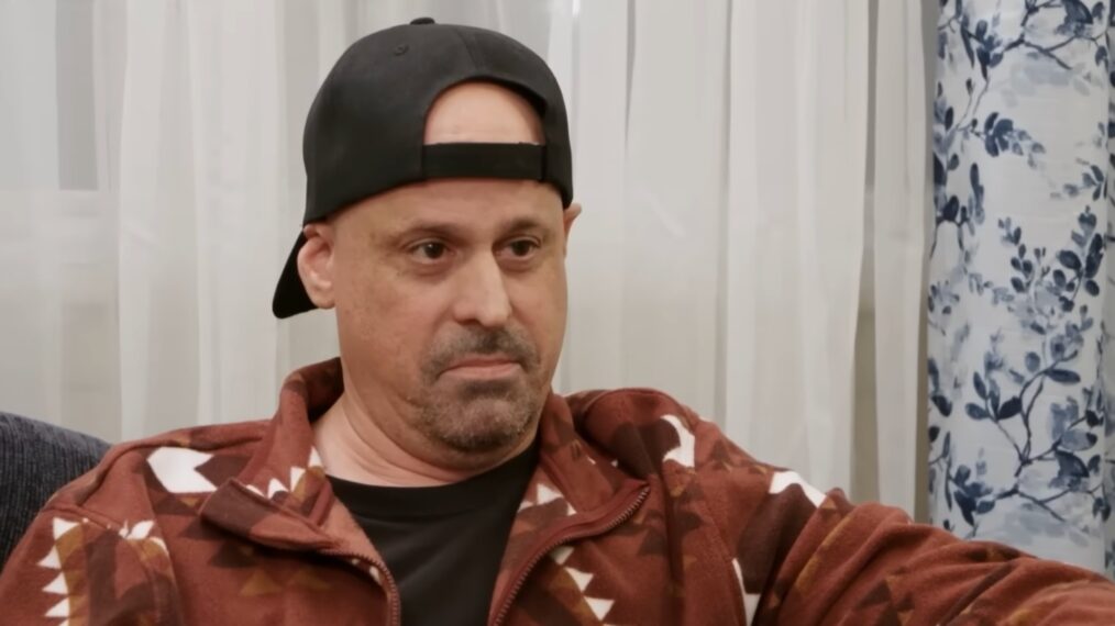 Gino Palazzolo of '90 Day Fiance'