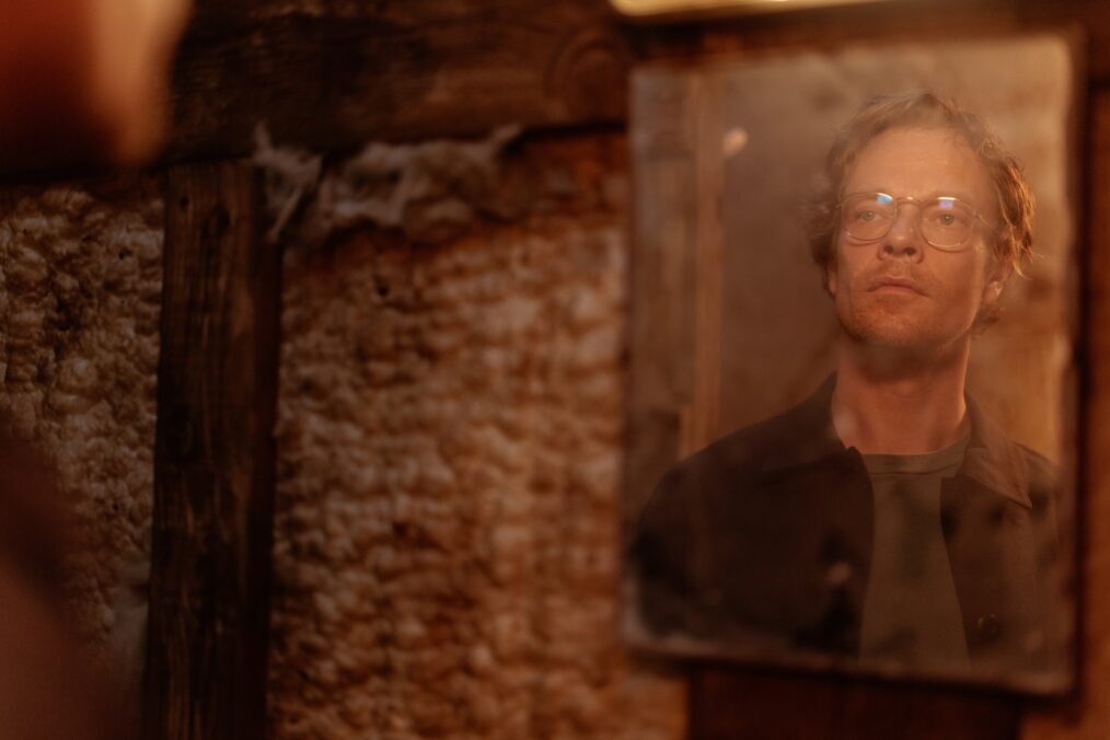 Picture Shows (L-R): Rick Hanson played by (ALFIE ALLEN)