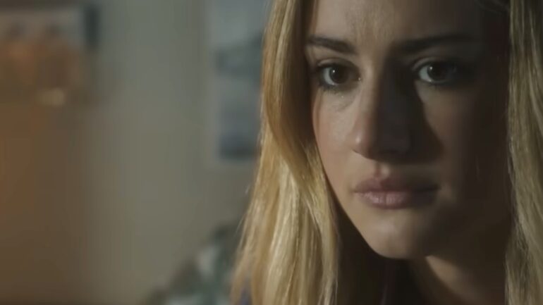 Grace Van Patten in Tell Me Lies