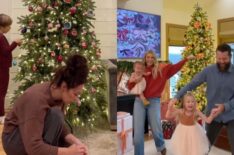How HGTV Stars Are Decorating Their Homes for the 2025 Holiday Season