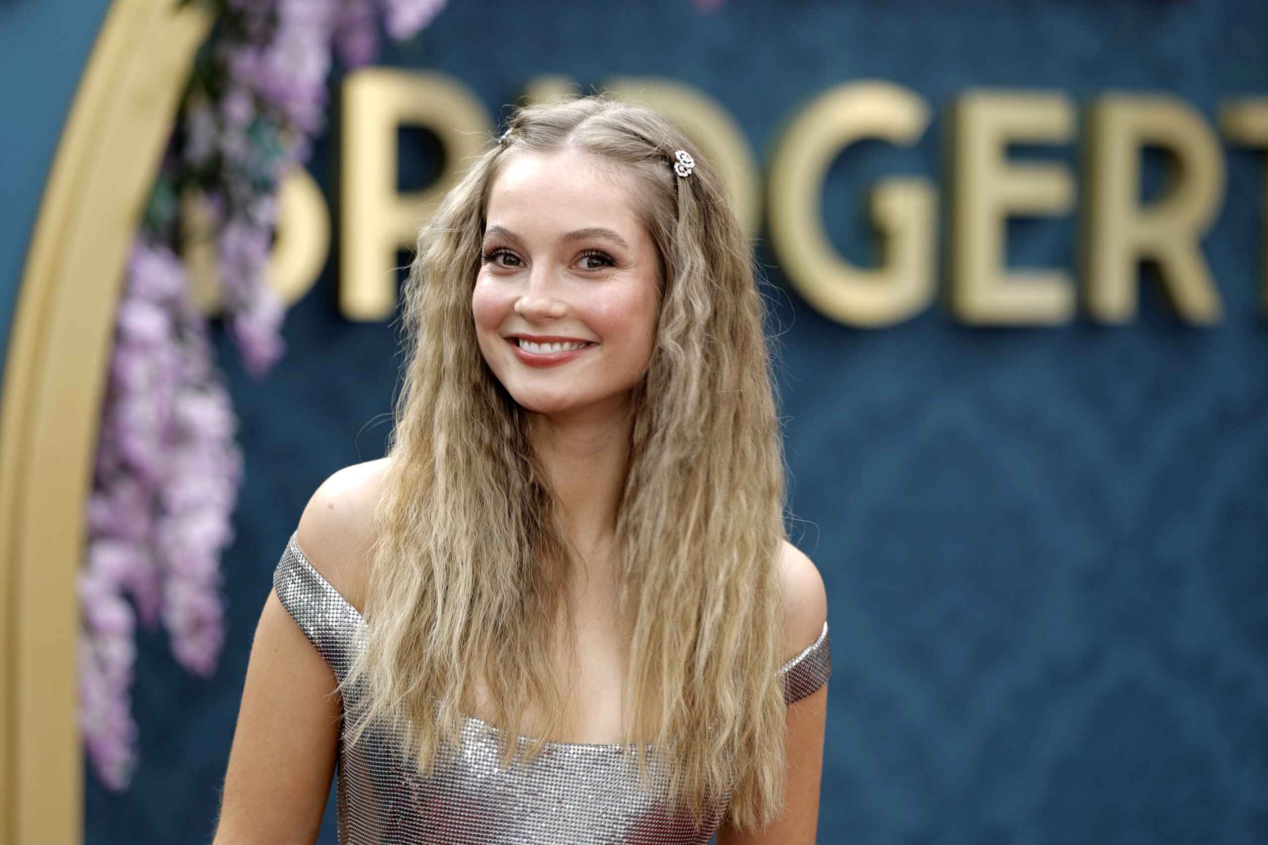 Hannah Dodd as Brooklyn Armstrong in Gods of the Game (Swooon Dream Cast)