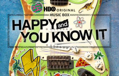 'Happy and You Know It' poster