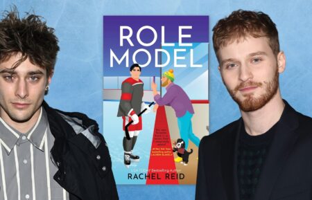 Heated Rivalry Dream Cast