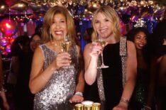 Hoda Kotb and Jenna Bush Hager, 'A Toast to 2025!' special, NBC, airs December 31, 2025.