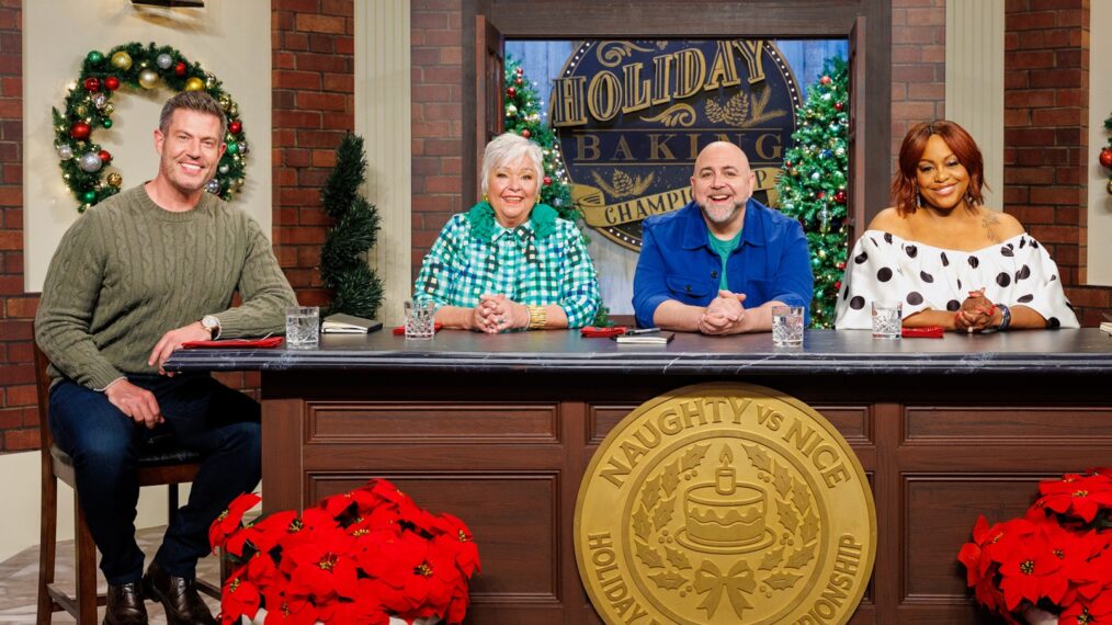 Was Duff Goldman’s Absence Addressed on The ‘Holiday Baking Championship’ Finale?