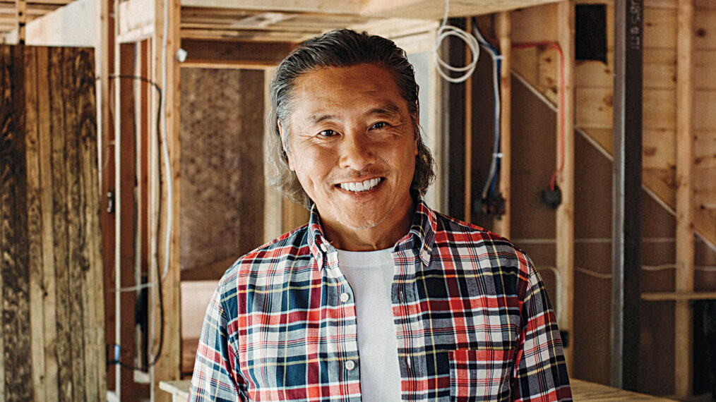 ‘Trading Spaces’ Fave Vern Yip on His Travel Reno Show ‘Home Reimagined’