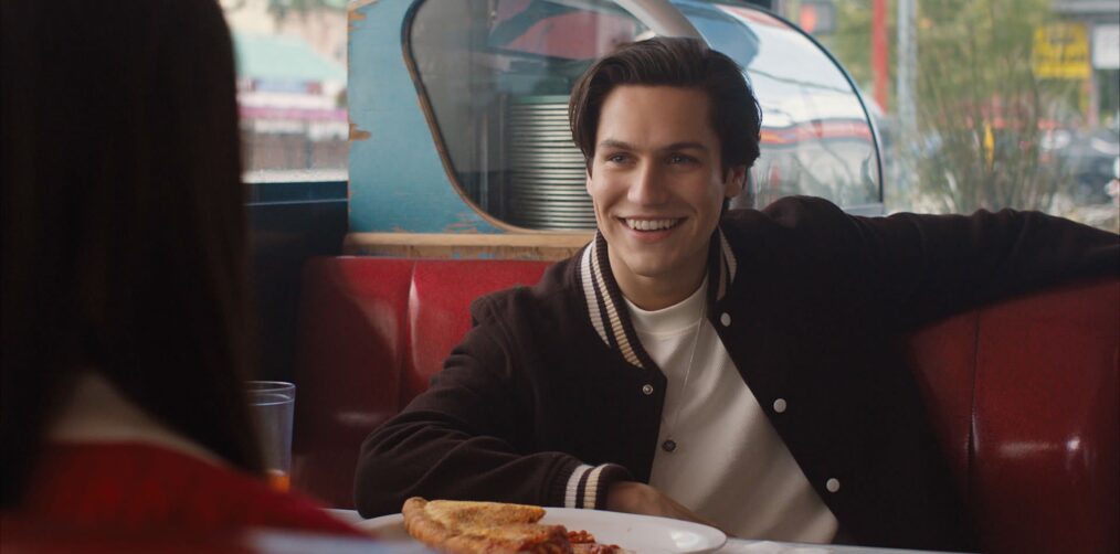 Chase Hudson in How to Lose a Popularity Contest