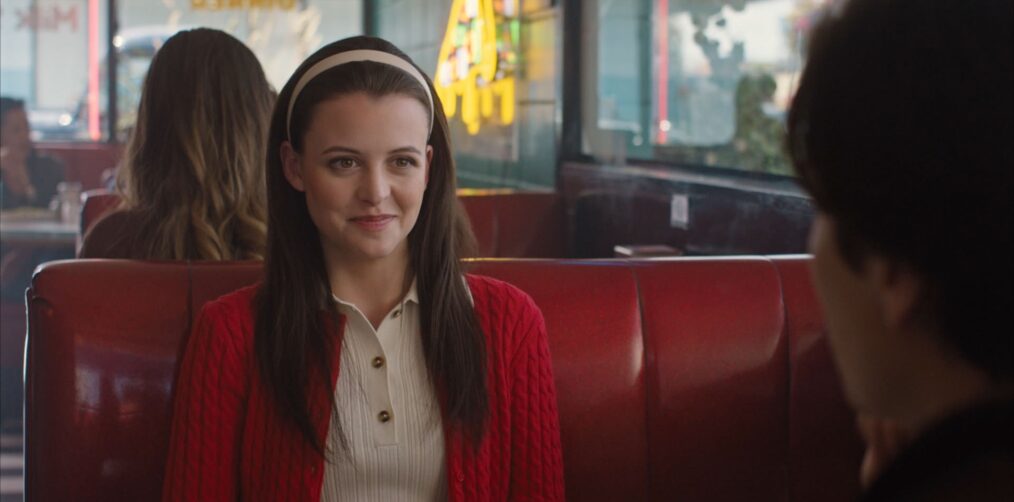 Sara Waisglass in How to Lose a Popularity Contest