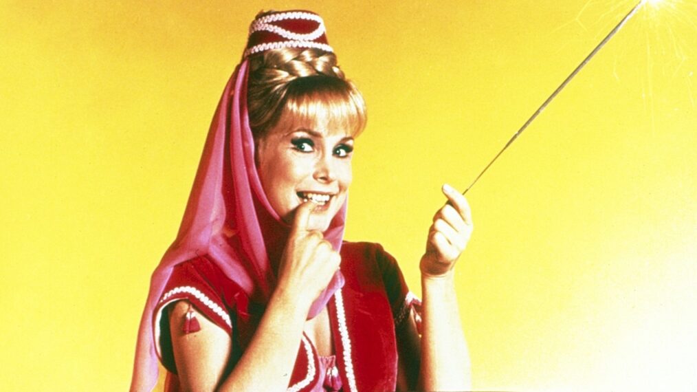 I DREAM OF JEANNIE, Barbara Eden, 1965-1970