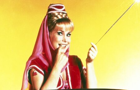 I DREAM OF JEANNIE, Barbara Eden, 1965-1970