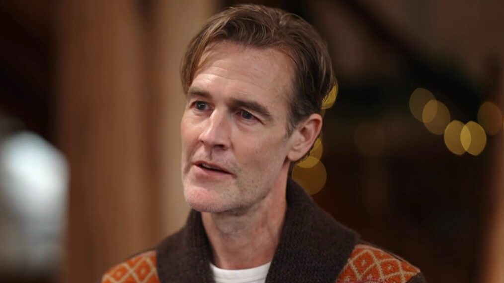‘Today’: James Van Der Beek Addresses Weight Loss at ‘Dawson’s Creek’ Reunion Amid Cancer Battle
