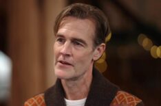 James Van Der Beek on the December 19, 2025, episode of NBC's 'Today.'