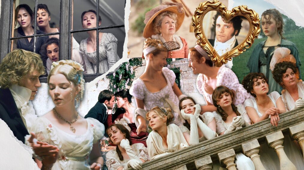 A Guide to Every Jane Austen Adaptation &amp; Where to Watch Them All
