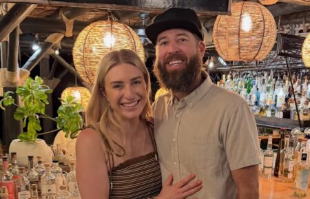 Jasmine Roth and Brett Roth, Instagram, December 15, 2025.