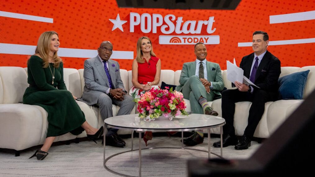 ‘Today’ Stars Share 2025 Holiday Card — But Someone Is Missing