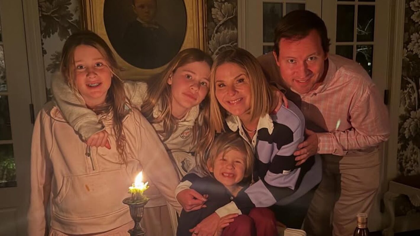 'Today': How Jenna Bush Hager is Shaking Up Her Family's Holiday Celebrations