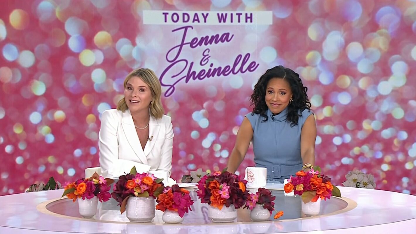 Sheinelle Jones Shares How Hoda Kotb Reacted to Her New 'Today' Role