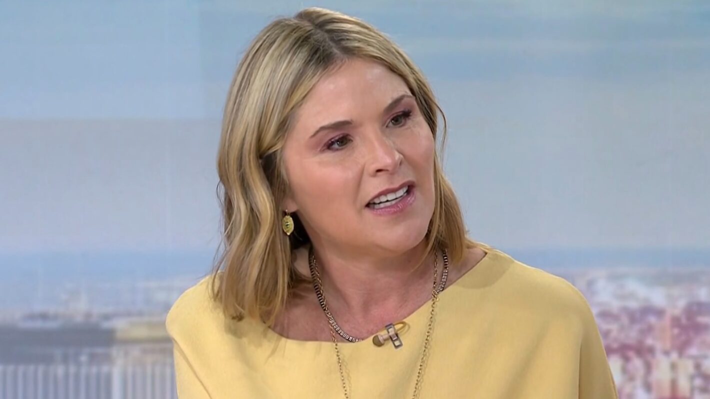 Today': Jenna Bush Hager Reveals She Almost Dropped the Bush Name