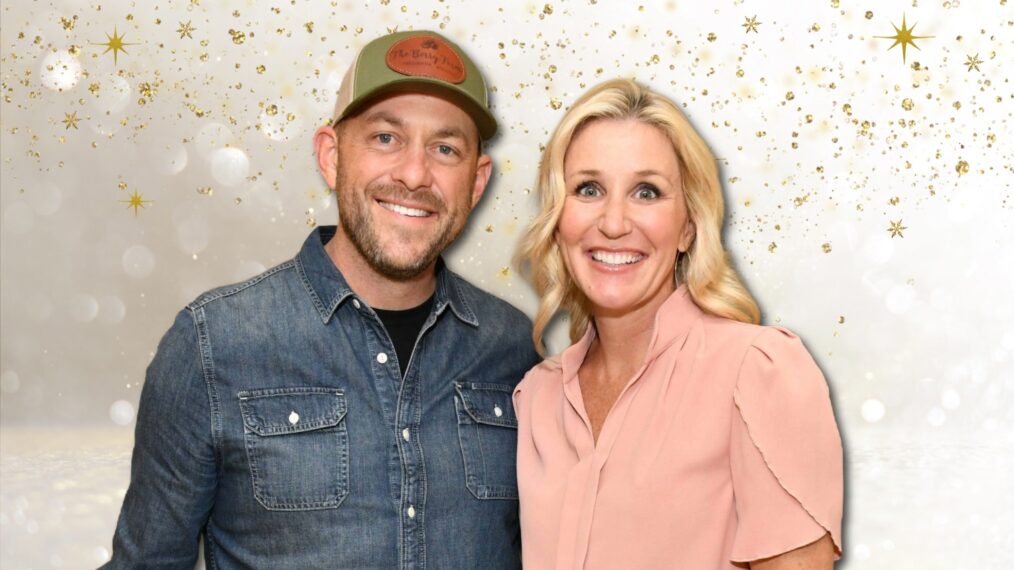 HGTV’s Jenny & Dave Marrs Reveal Favorite Christmas Tradition With Their 5 Kids