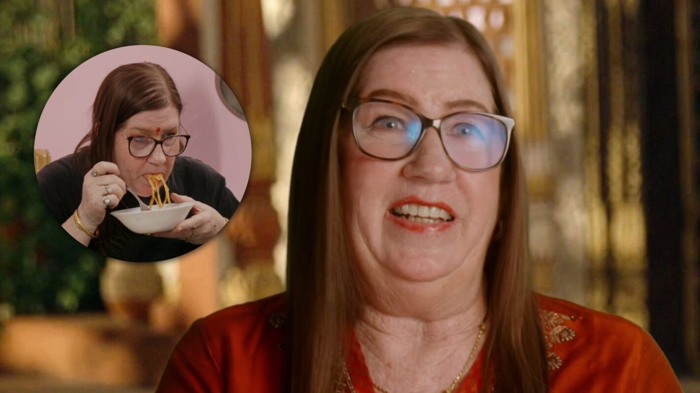 Jenny Slatten on '90 Day Fiancé: The Other Way'