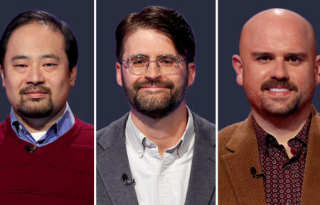 EUGENE HUANG, PETE JOHNSTON, and DAVE WIDMAYER. Jeopardy.com