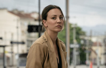 Kaley Cuoco as Alice Monroe