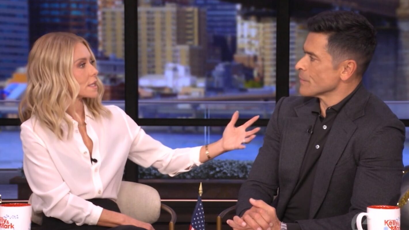 'Live': Why Kelly Ripa Reveals Why She Feels Like a 'Failure'