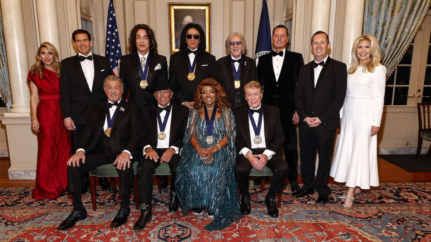All the Trump Changes to 2025 Kennedy Center Honors